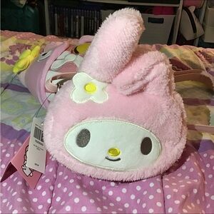 My Melody Loungefly crossbody